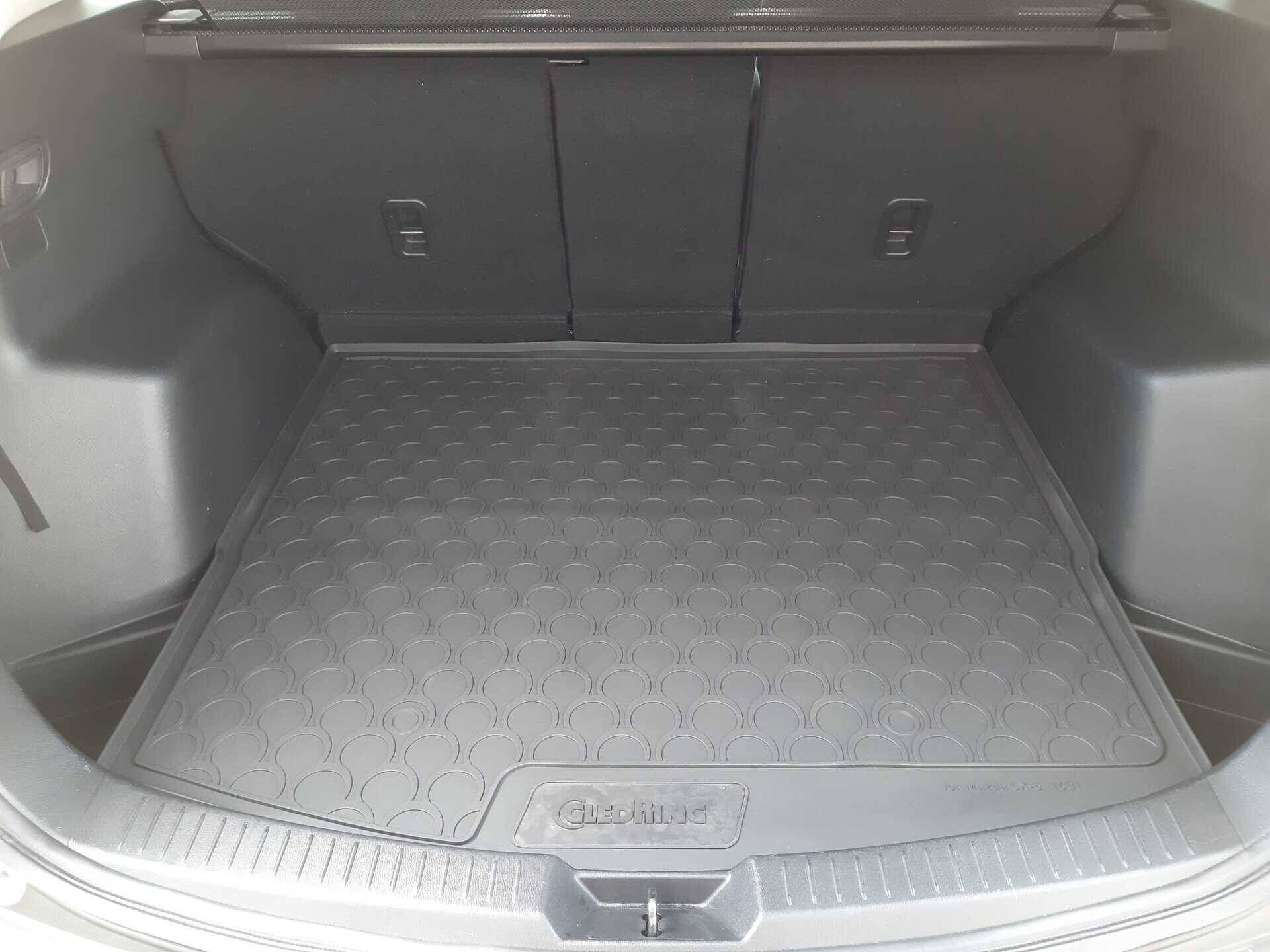 Kofferraummatte Mazda CX-5 KE 2012-2017 – Bild 3